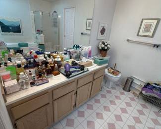 Toiletries