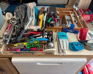 Kitchen gadgets