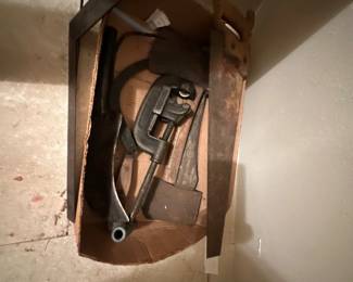 Vintage tools