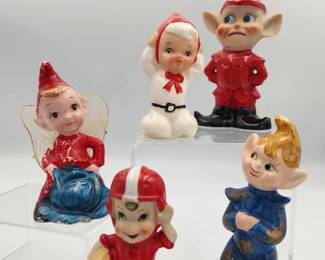 Pixies & Elves