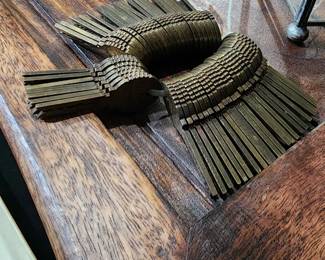 Vintage keys