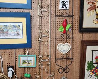Plate holders 