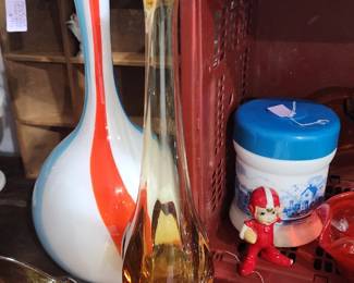 Viking vase