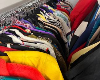 Jackets and blouses