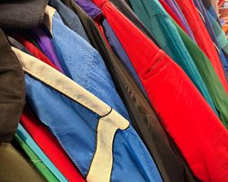 Windbreakers 70’s-90’s