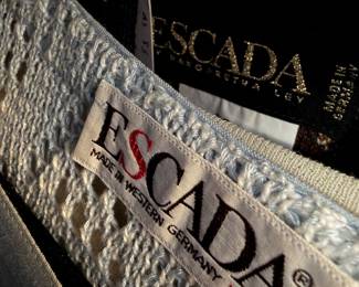 80’s Escada