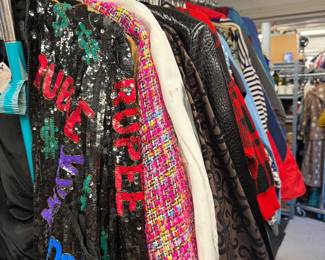 80’s-Y2K special jackets