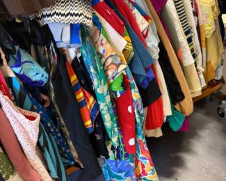 60’s-90’s Blouses