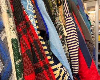 Vintage sweaters