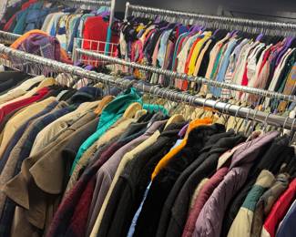 Trench coats