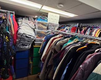 60’s-90’s jackets