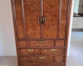 Thomasville Dresser Set 