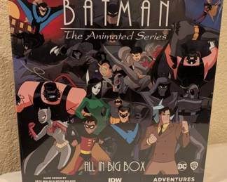 batman