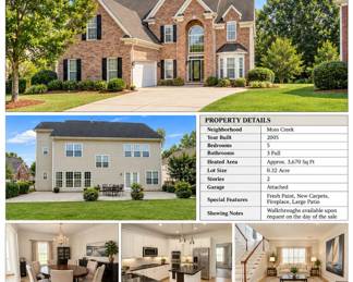 Property Fact Sheet