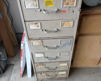 6 drawer storage cabinets