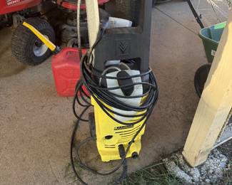 Power washer