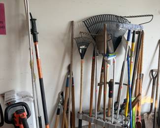 Garden tools