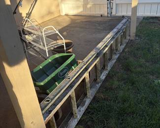 Extension ladder