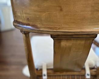 Kreiss Klismos Dining Chairs -set of 6