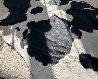 Cow hide