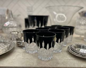 Waterford crystal