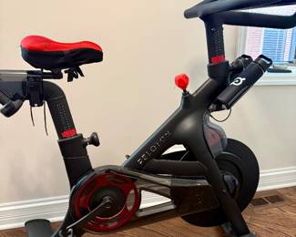 Peleton Bike