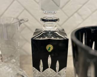 Waterford crystal