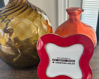 Jonathan Adler and Blenko