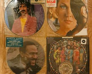 picture discs