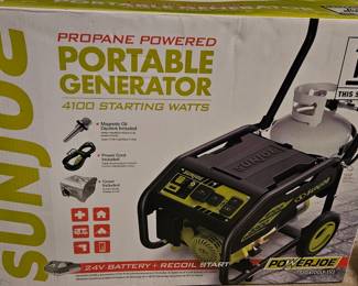 Generator new