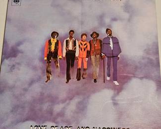 Sealed lp