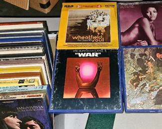reel to reel tapes