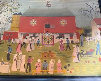 amish art