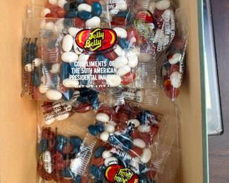 Regan 50 Jelly Beans