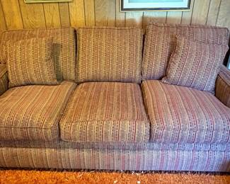 Storehouse sleeper sofa