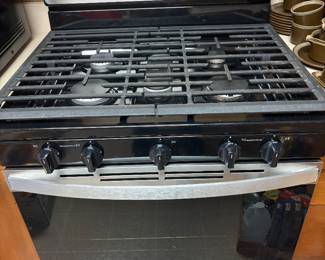 Stove/Range