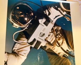 NASA Surveyor 1 photo