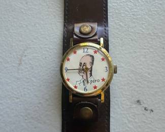 Spiro Agnew watch