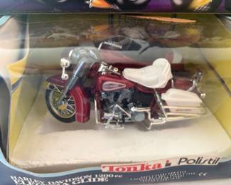 Tonka Harley Davidson model
