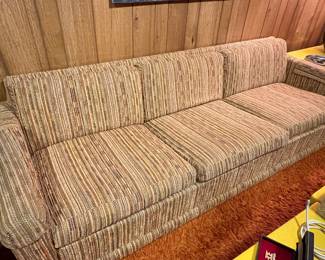Vintage Rowe Furniture sofa