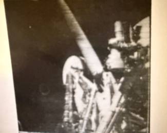 NASA Surveyor 1 photo