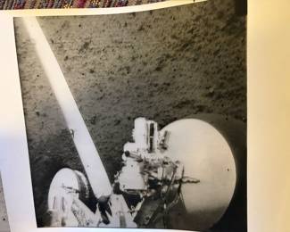 NASA Surveyor 1 photo