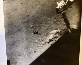 NASA Surveyor 1 photo