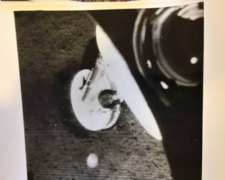 NASA Surveyor 1 photo