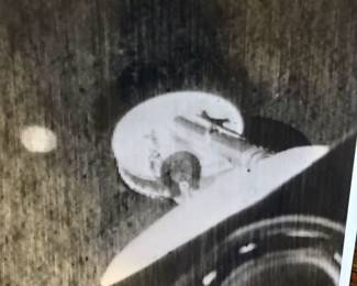NASA Surveyor 1 photo
