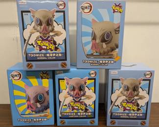 Anime Figurines
