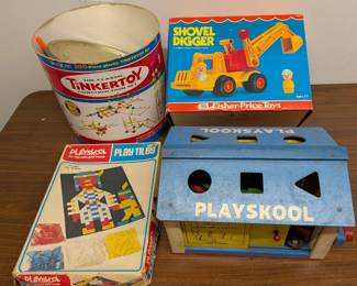 Vintage Fisher Price / Playskool