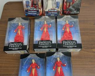 Mixed Toys - Star Wars / The Princess Bride