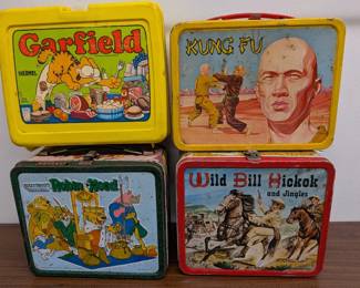 Lunchboxes