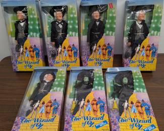 Wizard Of Oz Dolls in Box